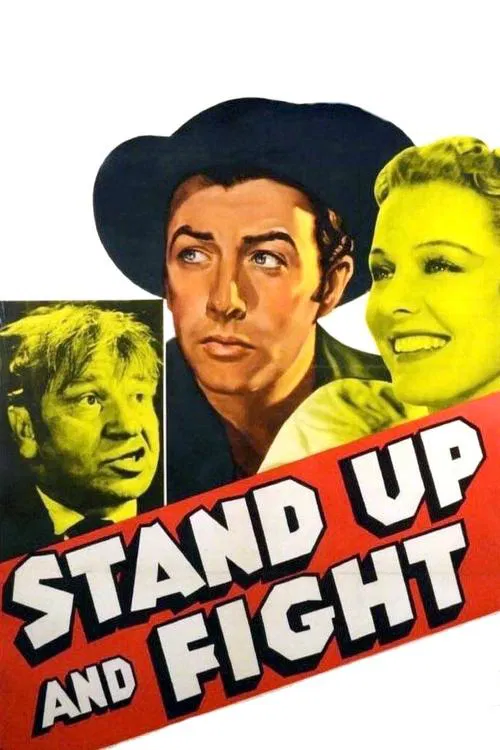 Stand Up and Fight movie poster