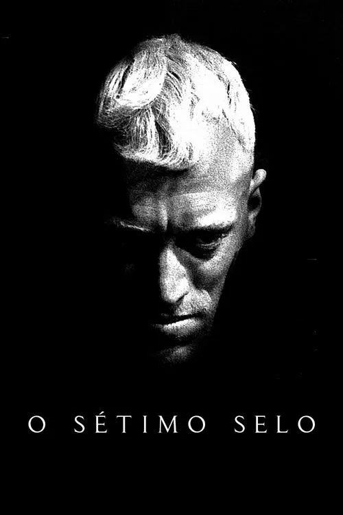 Poster do filme O Sétimo Selo