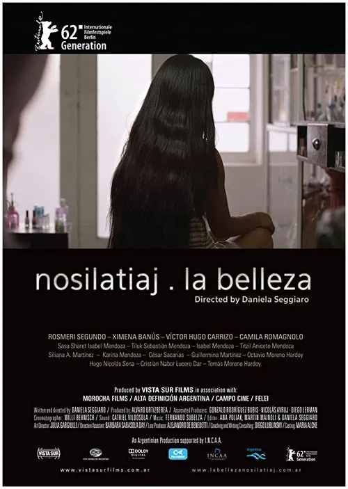 Beauty movie poster