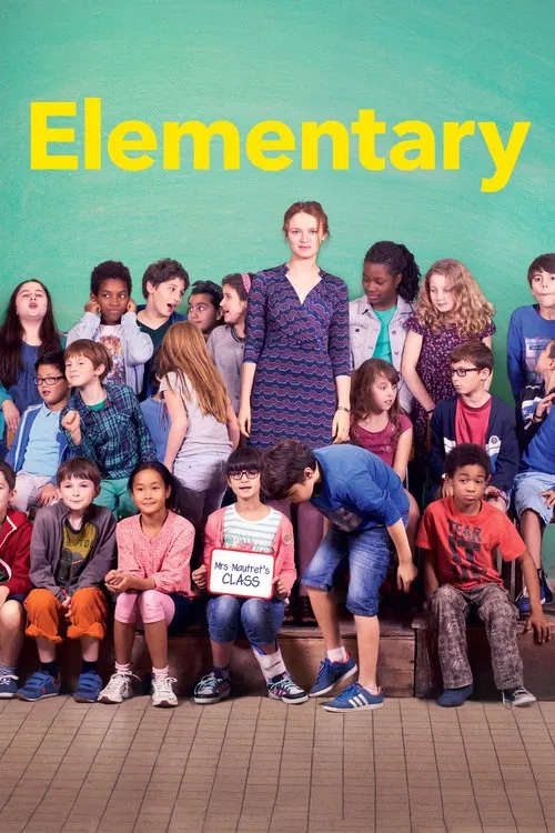 Elementary movie poster