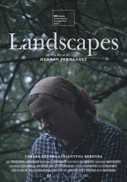Poster do filme Landscapes