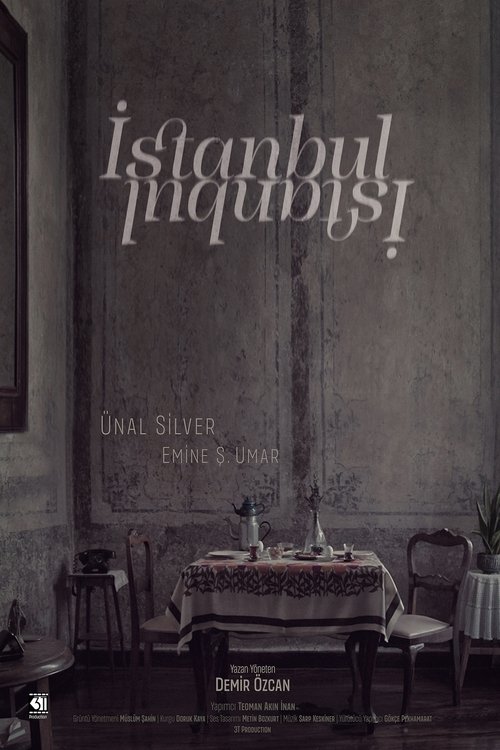 İstanbul İstanbul movie poster