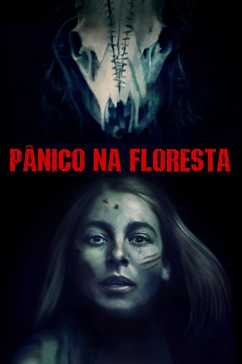 Poster do filme Pânico na Floresta: A Fundação