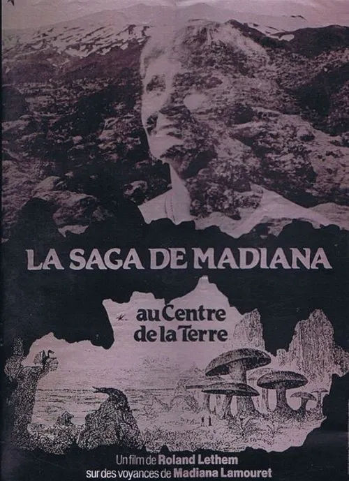 La Saga de Madiana movie poster