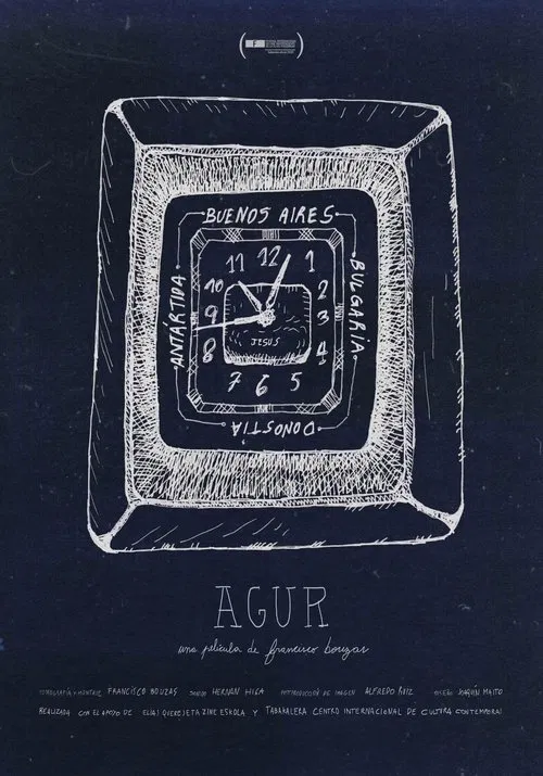 Agur movie poster