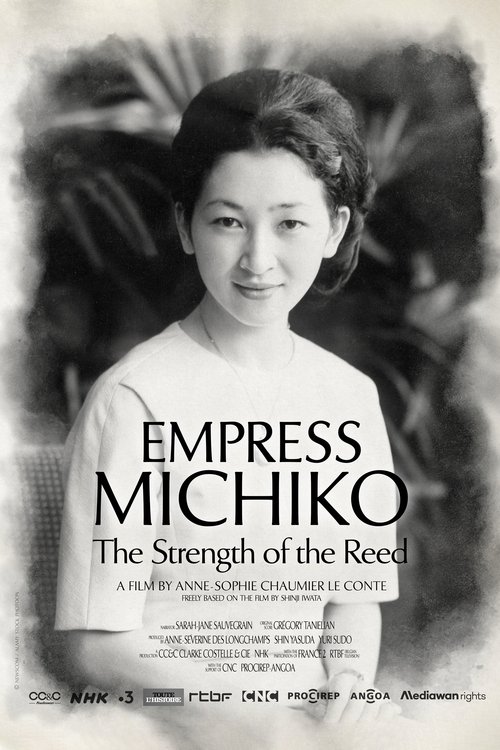Empress Michiko, the Strength of the Reed movie poster