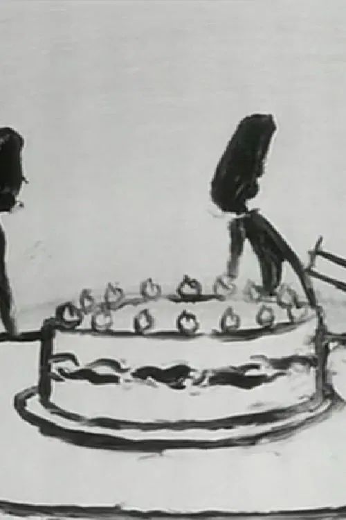 Poster do filme The Cake