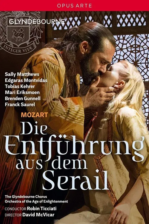 Die Entführung Aus Dem Serail movie poster