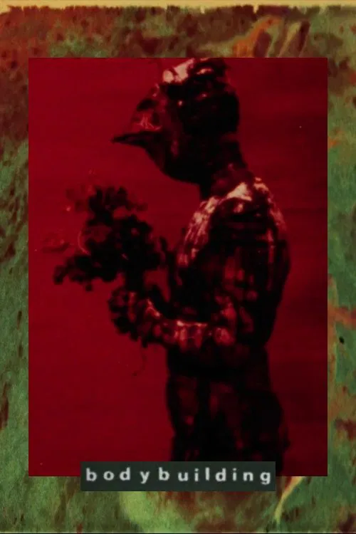 Bodybuilding movie poster