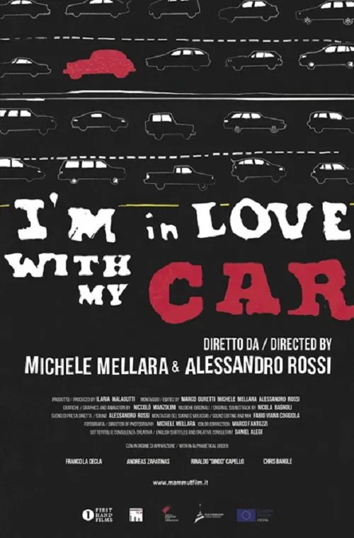 I'm in Love with my Car movie poster