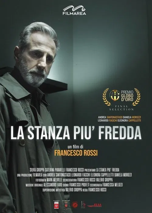 La stanza più fredda movie poster