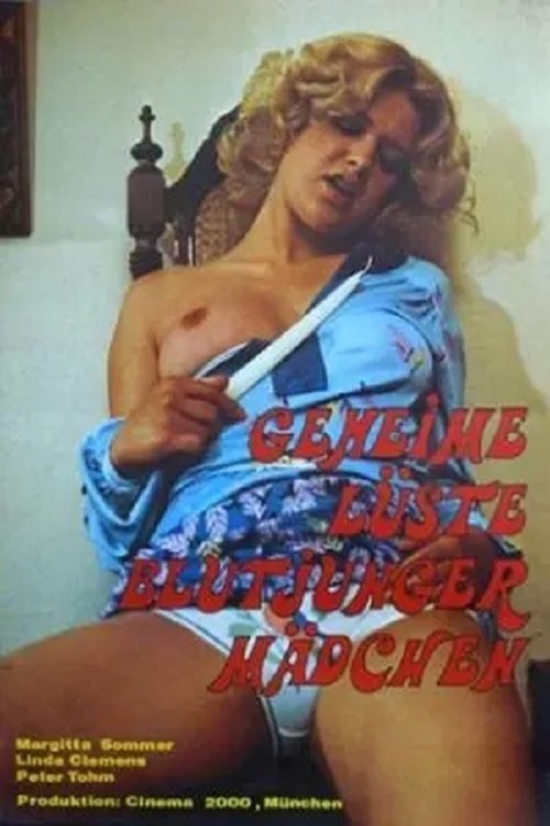 Geheime Lüste blutjunger Mädchen movie poster