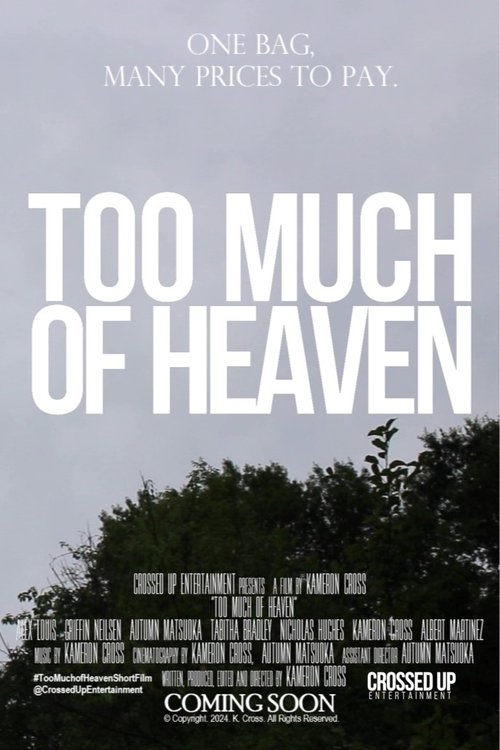 Too Much of Heaven movie poster
