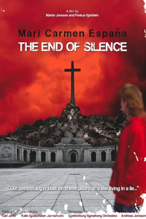 Mari Carmen España: The End of the Silence movie poster