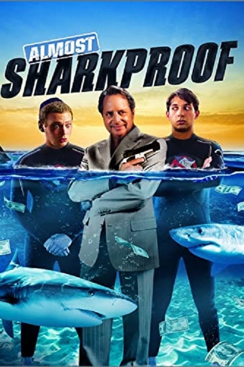 Sharkproof movie poster