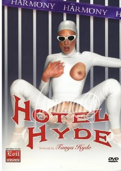 Hotel Hyde movie poster