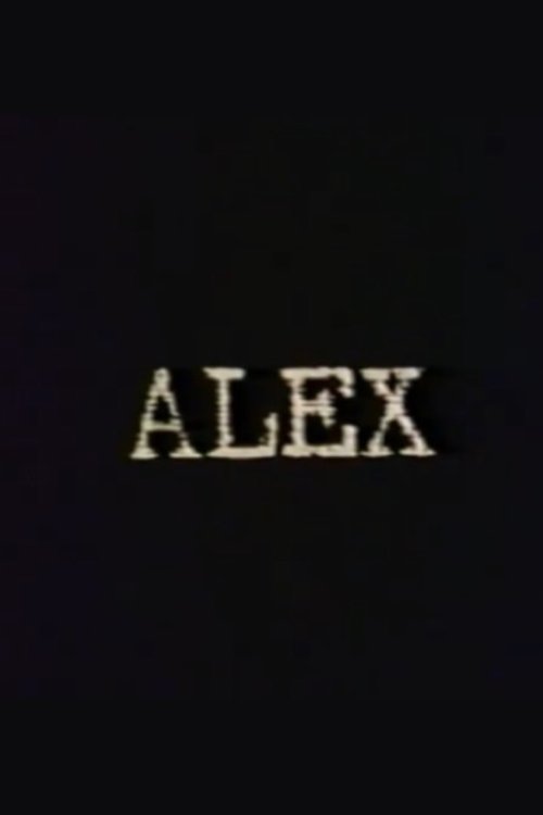 Alex movie poster