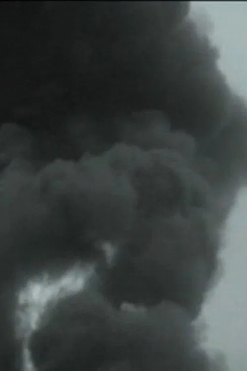 A treasure trove of a smoking mountain movie poster