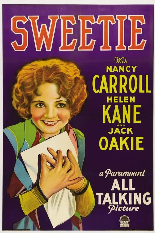 Sweetie movie poster
