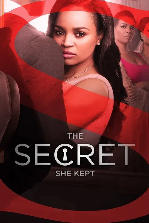 The Secret She Kept movie poster