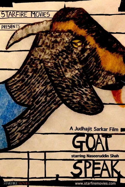 Goatspeak movie poster