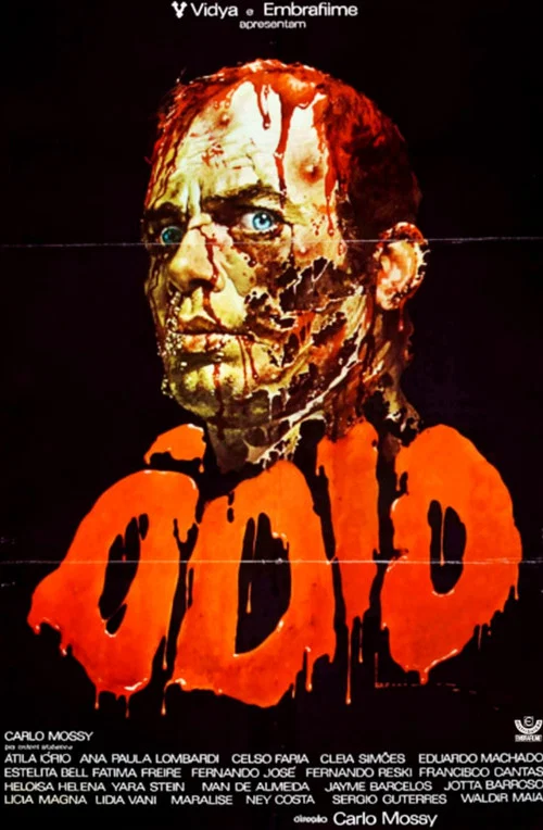 Ódio movie poster