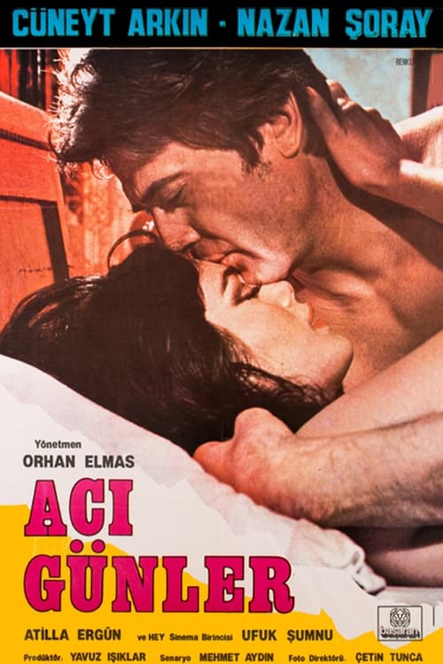 Acı Günler movie poster