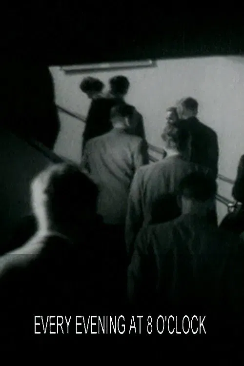 Every Evening at 8 O'Clock movie poster