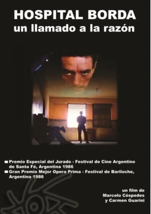 Hospital Borda: un llamado a la razón movie poster
