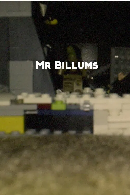 Mr Billums movie poster