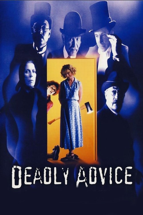 Deadly Advice movie poster