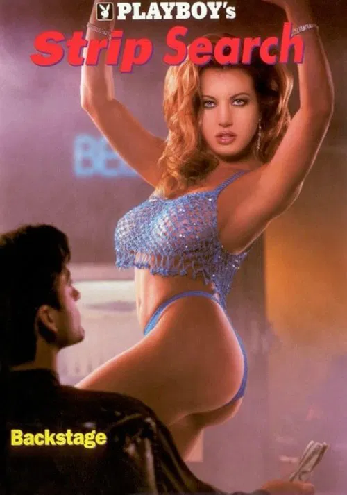 Playboy: Strip Search Backstage movie poster