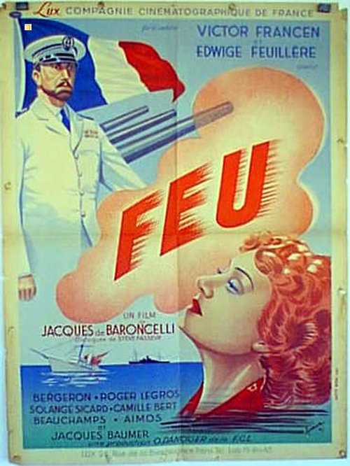 Feu! movie poster
