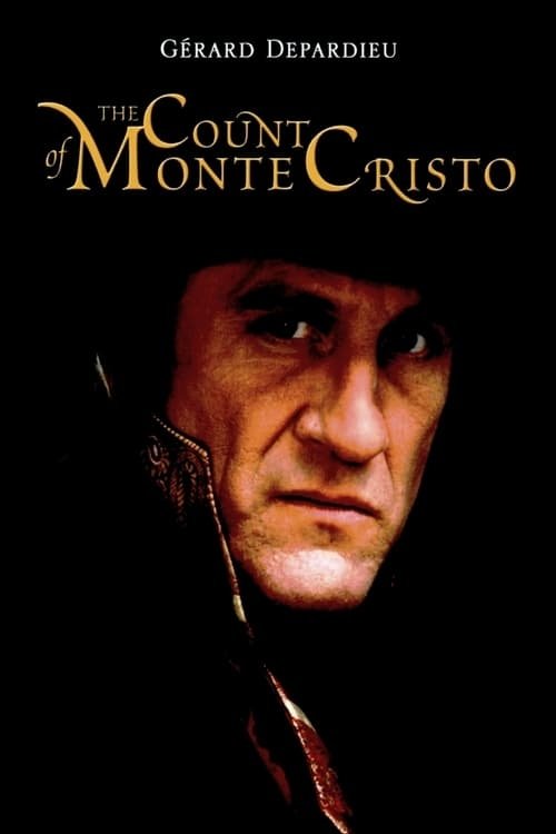 Le Comte de Monte Christo movie poster