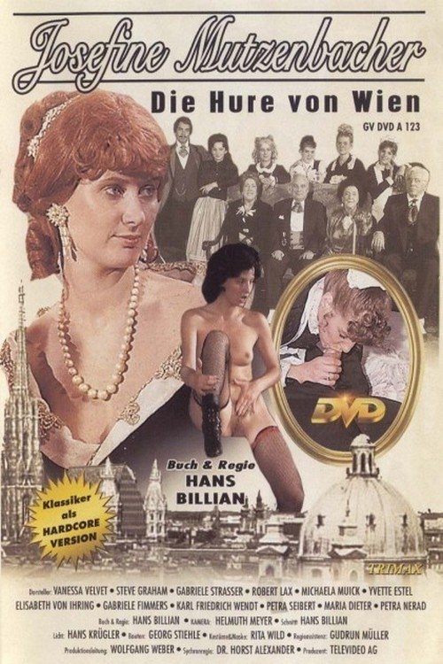 Josefine Mutzenbacher - Die Hure von Wien movie poster