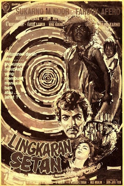 Lingkaran Setan movie poster