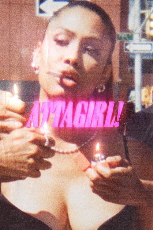 ATTAGIRL! movie poster