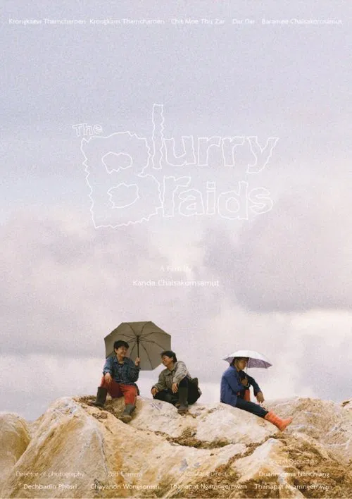 The Blurry Braids movie poster
