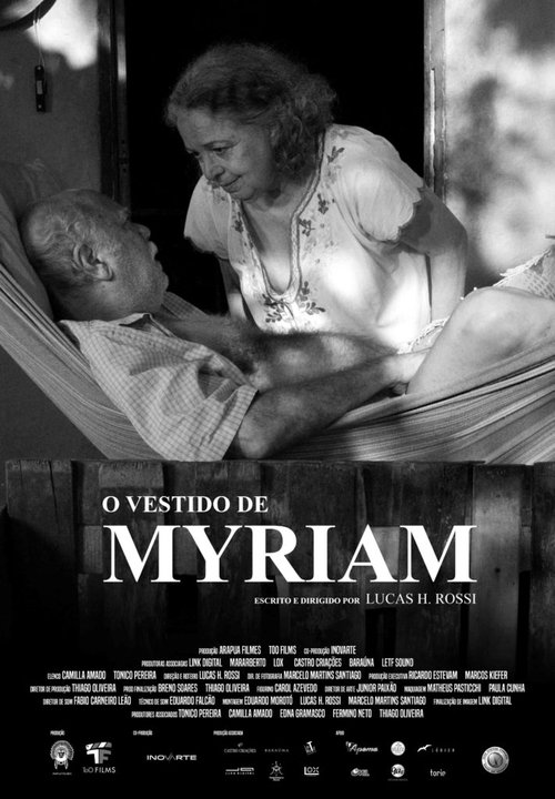 The Dress of Myriam movie poster