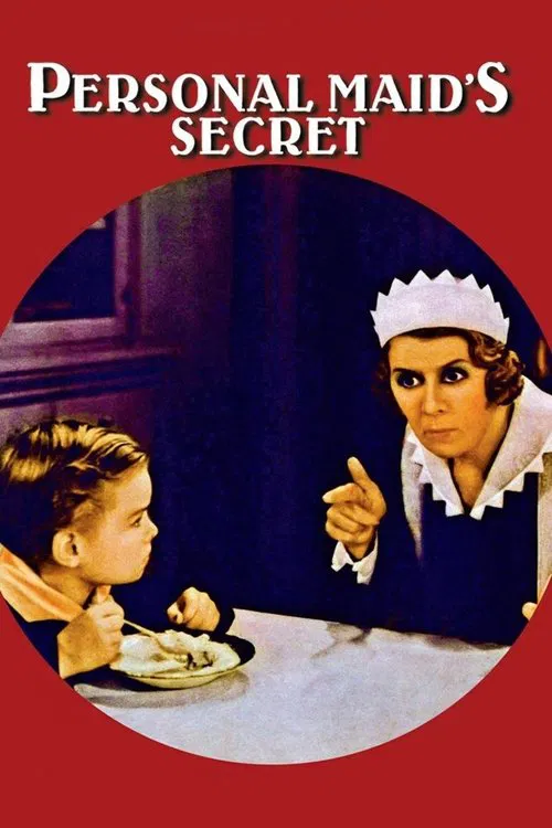 Personal Maid's Secret movie poster