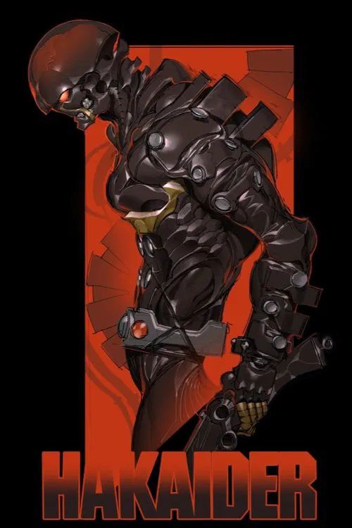 Mechanical Violator Hakaider movie poster