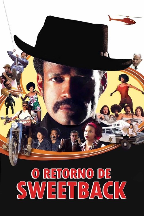 Poster do filme O Retorno De Sweetback