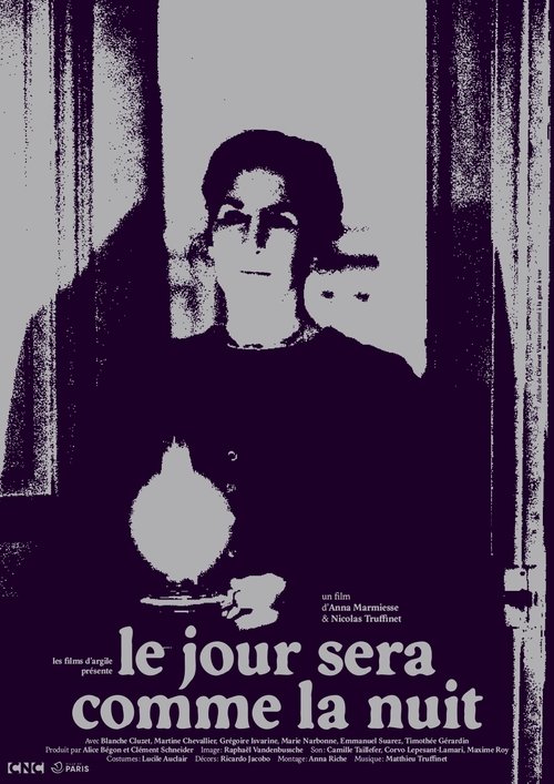Poster do filme Le jour sera comme la nuit