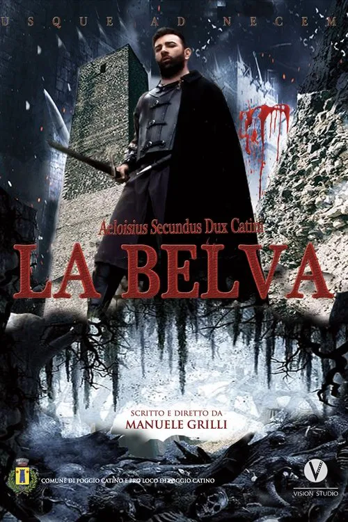 La Belva movie poster