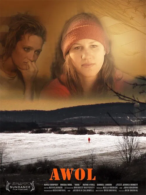 AWOL movie poster