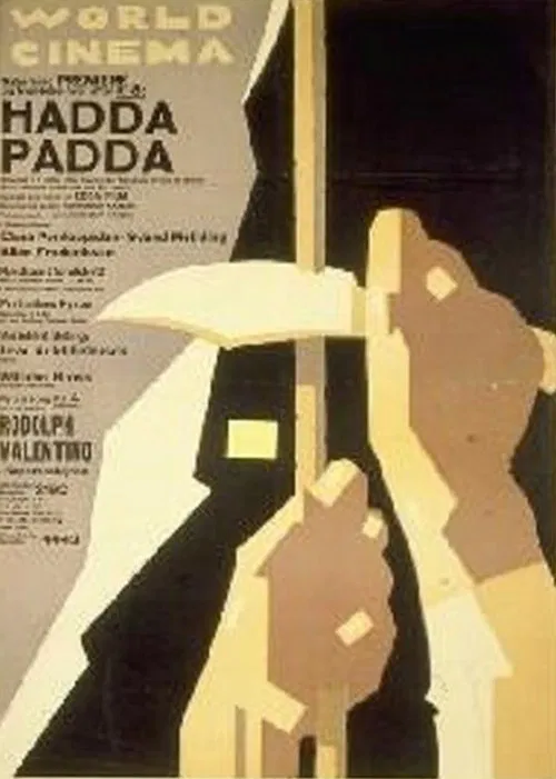 Hadda Padda movie poster