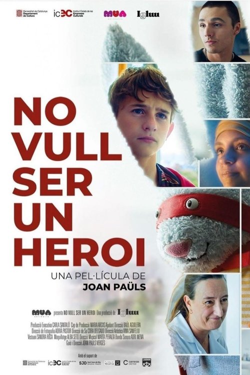 Poster do filme No vull ser un heroi