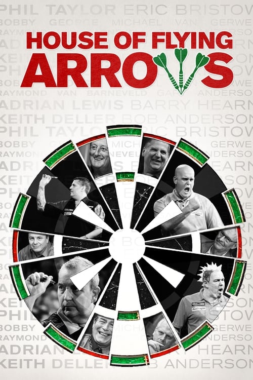 House of Flying Arrows movie poster