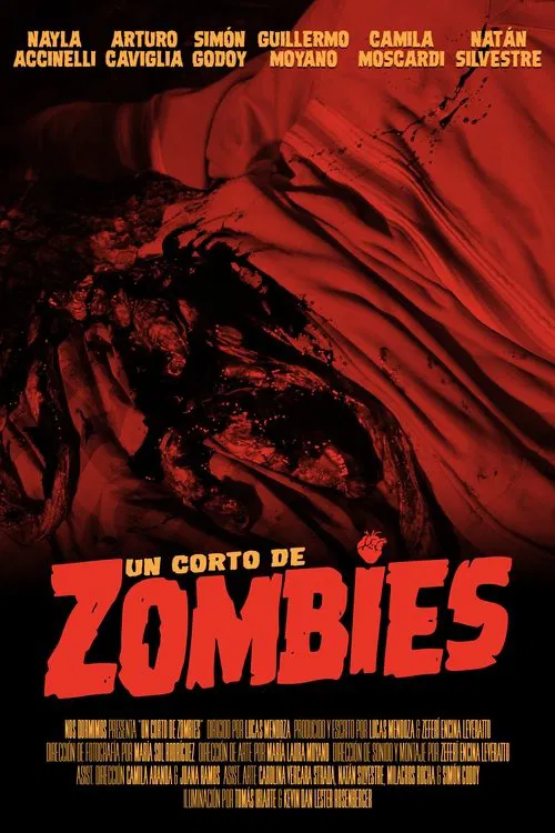 Poster do filme Un corto de zombies