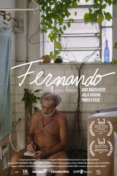 Fernando movie poster